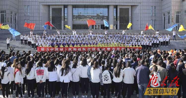 搖旗！出征！《魅力中國(guó)城》第二輪競(jìng)演即將開(kāi)戰(zhàn)