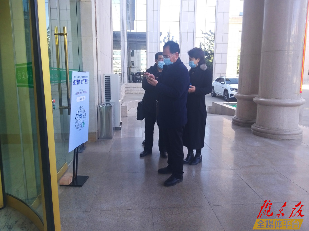 【隴東報·聚焦慶陽兩會】政協慶陽市第四屆委員會第五次會議明日開幕，委員陸續(xù)到駐地報到