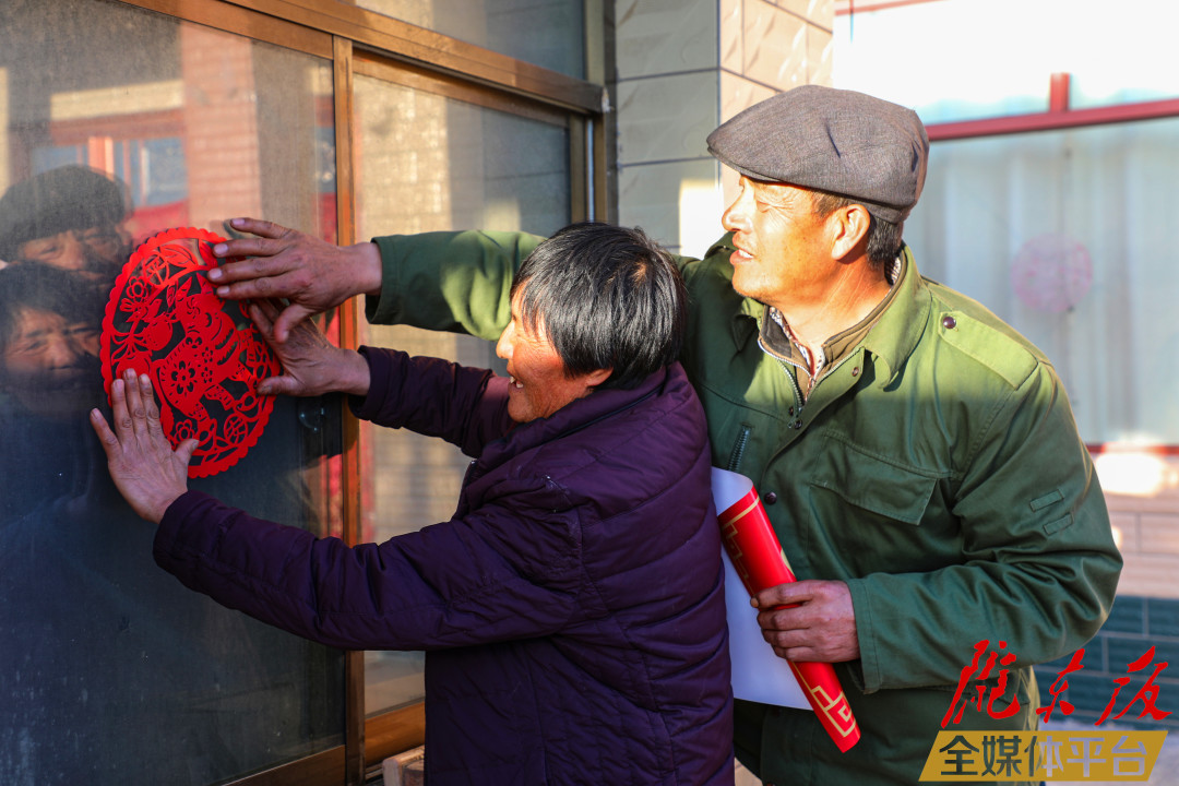 【新春走基層】“脫貧”路上不掉隊(duì)，28歲青年自建新居喜“脫單”