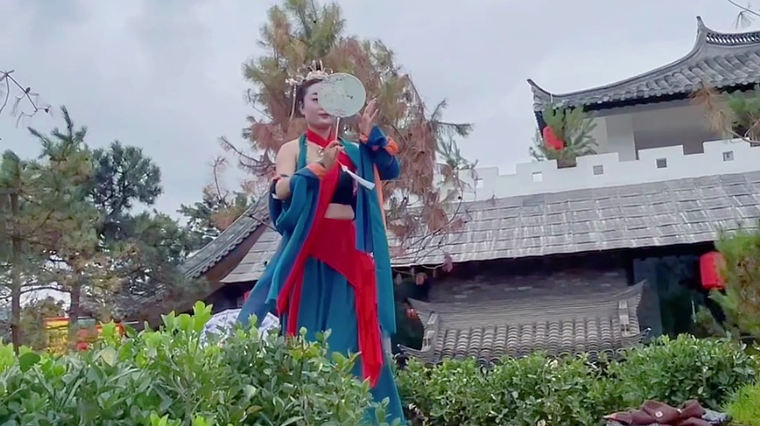 環(huán)州故城開(kāi)園了，邀你來(lái)打卡