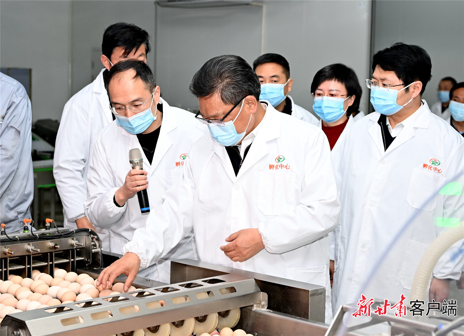 任振鶴在慶陽(yáng)調(diào)研時(shí)強(qiáng)調(diào)：用新思想指引新征程，以新發(fā)展書寫新答卷，真抓實(shí)干推動(dòng)新時(shí)代革命老區(qū)振興發(fā)展