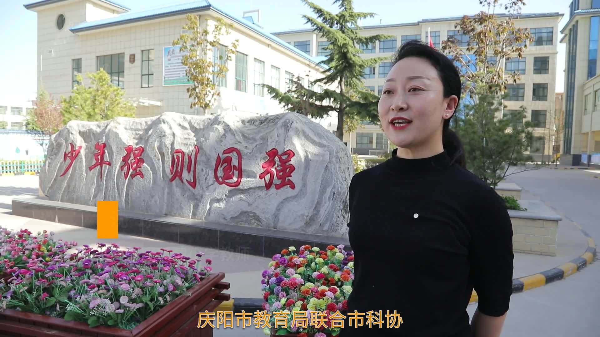 【第一眼】贊！科普知識進校園，讓學生“零距離”感受科技魅力……