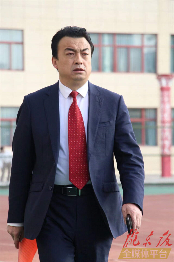 【教育高質(zhì)量發(fā)展·校長訪談】崇德尚美守正篤行 辦人民滿意的教育——訪慶陽七中黨委書記、校長毛小軍