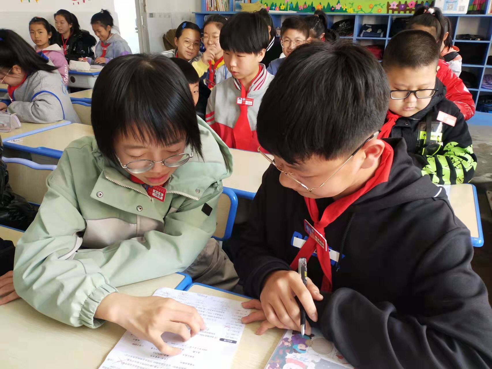 【新時(shí)代慶陽(yáng)好少年·楊若曦】青春有夢(mèng)，不負(fù)韶華