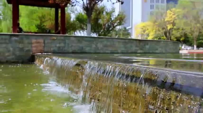 你看這個環(huán)境就好滴很！