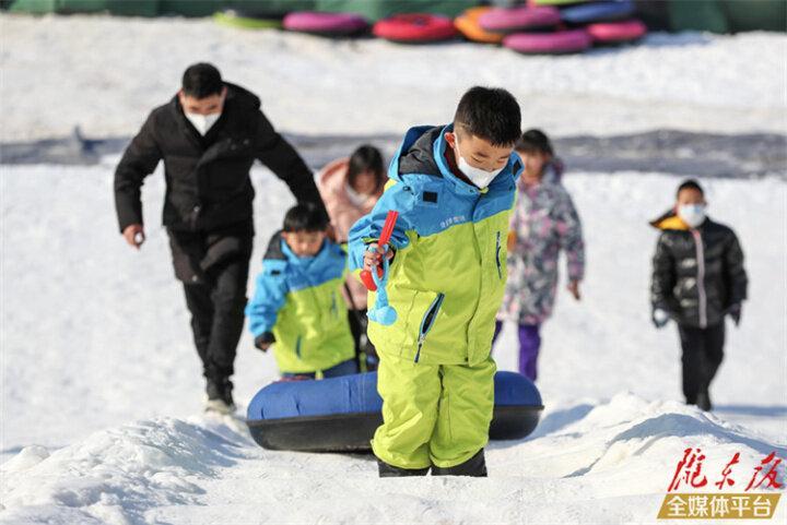 慶陽旅游市場逐步回暖，2023年元旦假期實(shí)現(xiàn)旅游收入5000多萬元