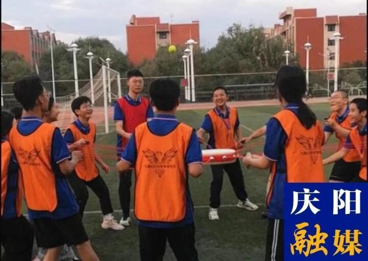 慶陽(yáng)市10名學(xué)生參加2023年全國(guó)青少年高?？茖W(xué)營(yíng)活動(dòng)