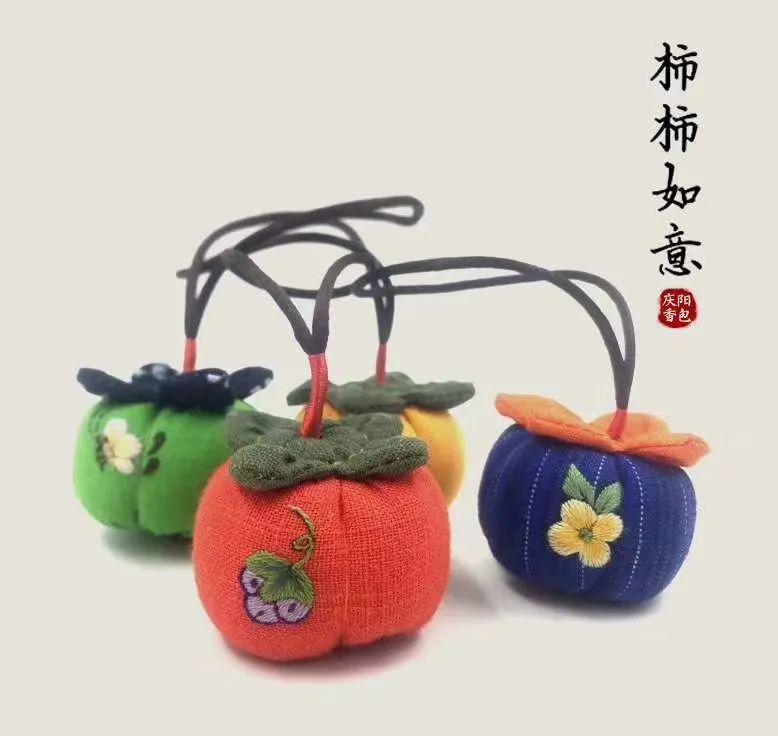香約慶陽(yáng) 包容天下丨慶陽(yáng)香包，針尖上的詩(shī)意傳承