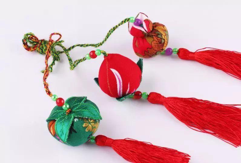 香約慶陽(yáng) 包容天下丨慶陽(yáng)香包，一針一線繡出絕世風(fēng)華