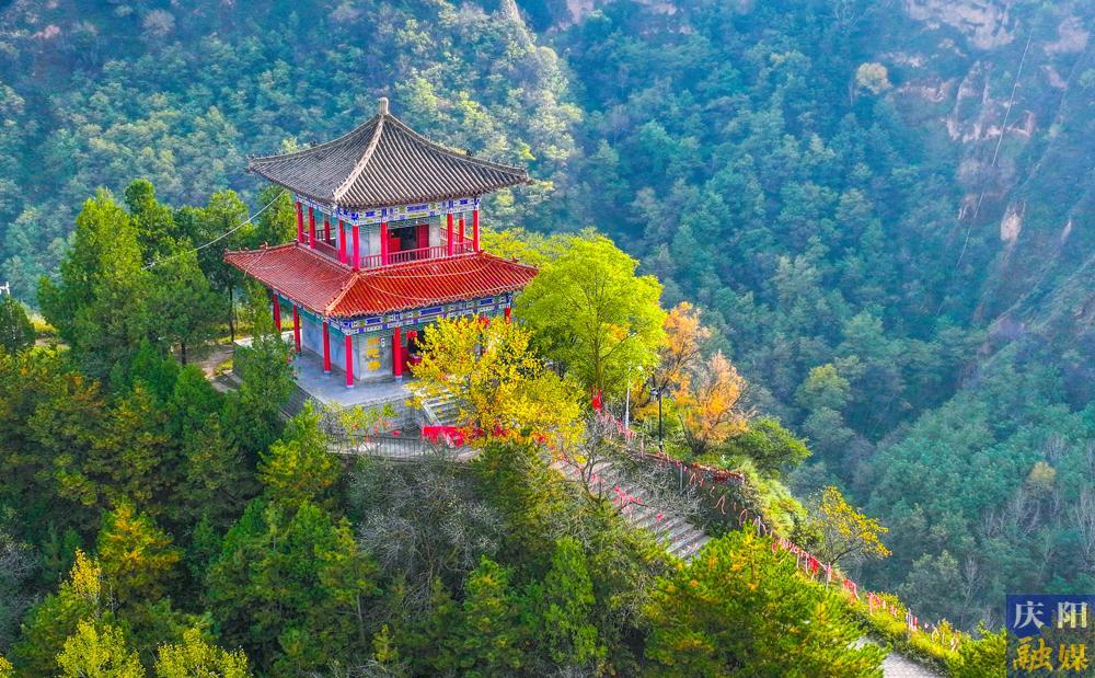 【攝影報(bào)道】天涼好個秋！一年一度醉人秋景如約而至