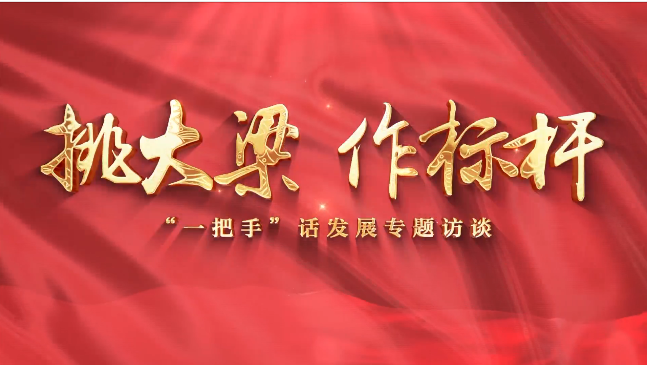 【挑大梁 作標(biāo)桿——“一把手”話發(fā)展專題訪談】慶陽市政府外事辦黨組書記、主任李林芳