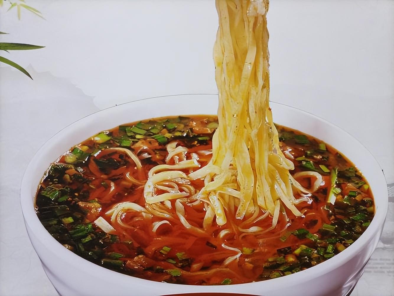 【非遺】四季輪轉(zhuǎn)中，難舍一碗慶陽饸饹面