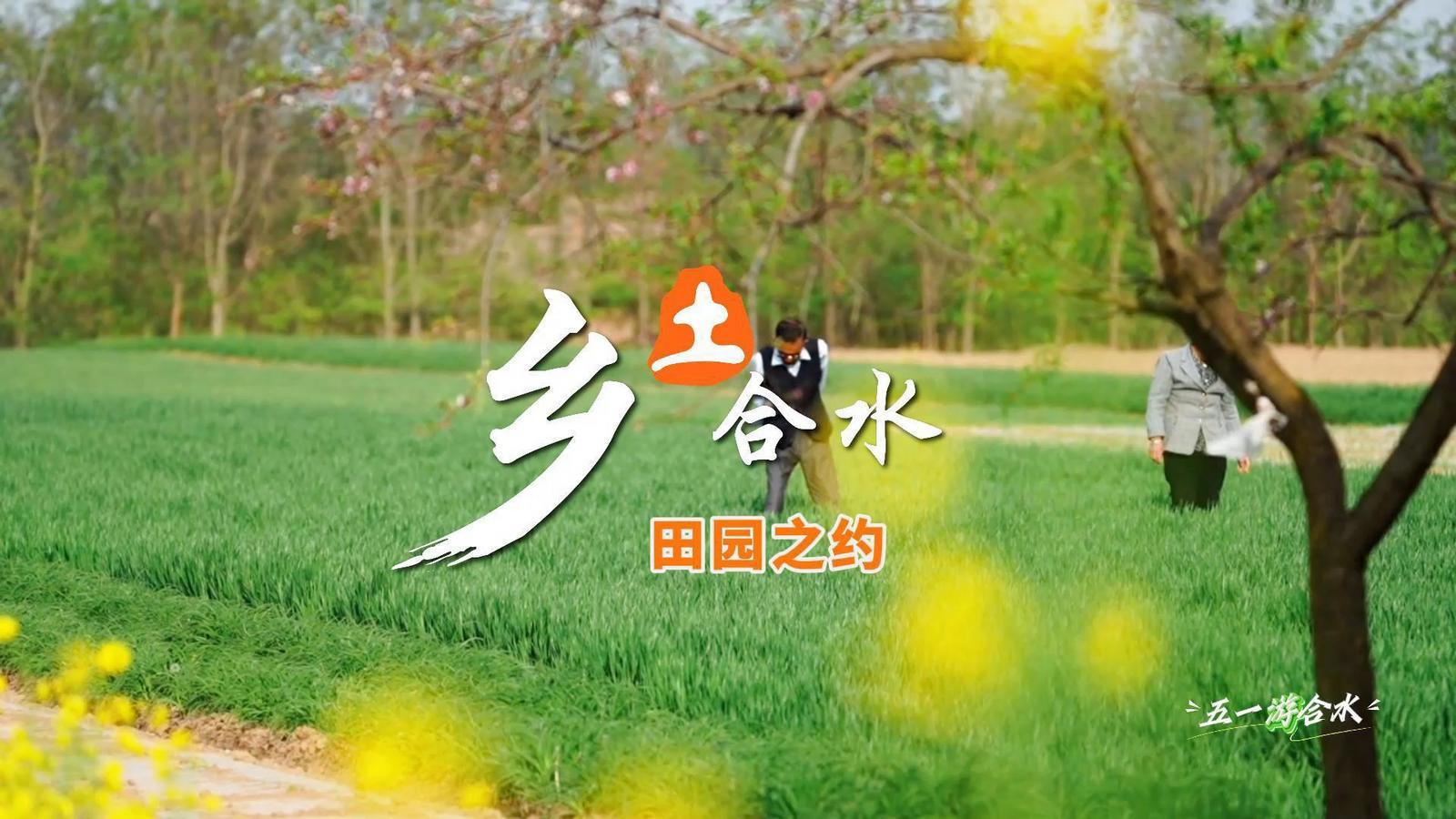 【五一游慶陽】鄉(xiāng)土合水︱春天里，我們共赴一場田園之約