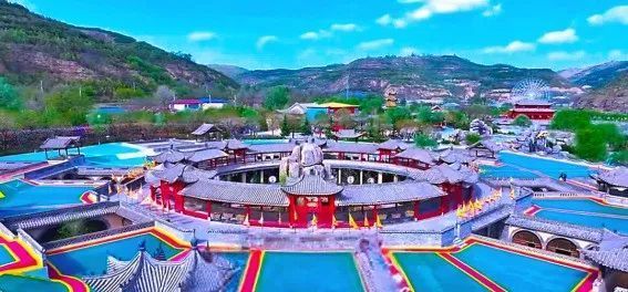 千年石窟煥新顏，五一狂歡耀隴原！北石窟驛景區(qū)火爆出圈，解鎖西北文旅新地標(biāo)