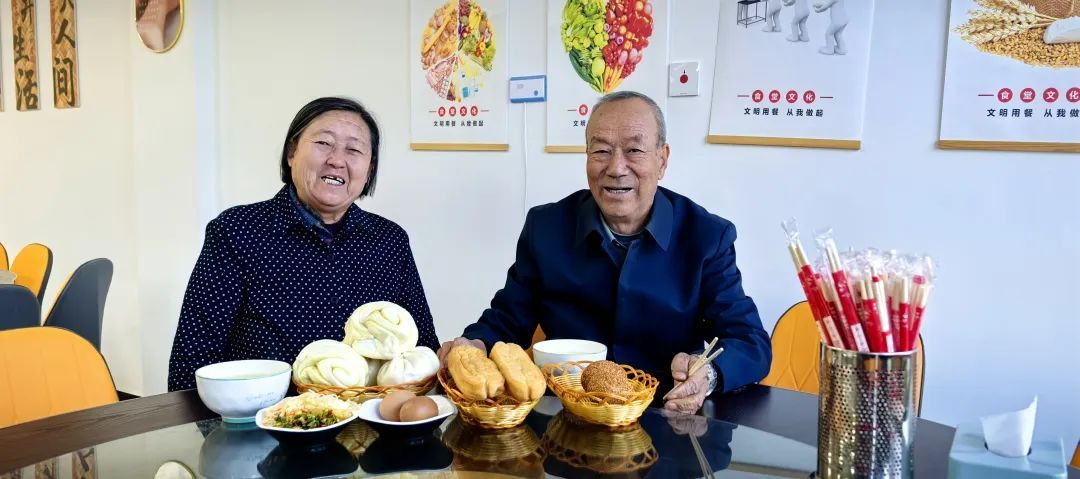 正寧：織密養(yǎng)老服務(wù)保障網(wǎng) 托起幸?！跋﹃柤t”