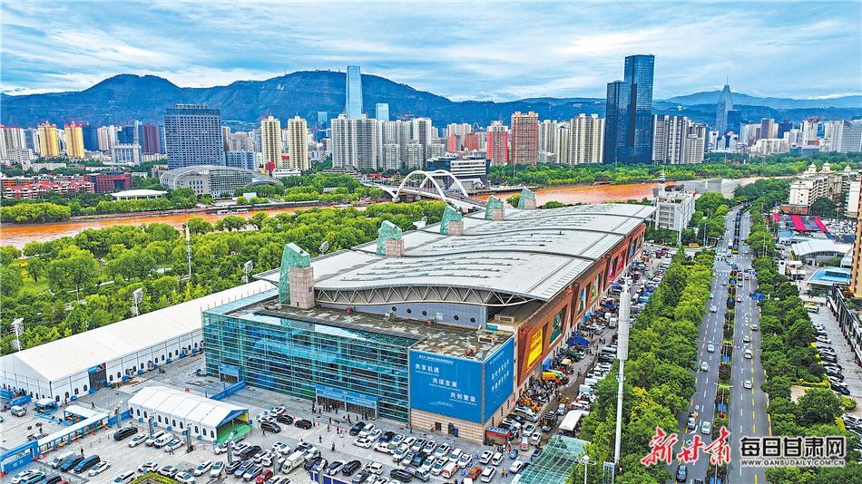 蘭洽會備受客商青睞 省內外62家商協(xié)會來蘭舉辦招商引資活動