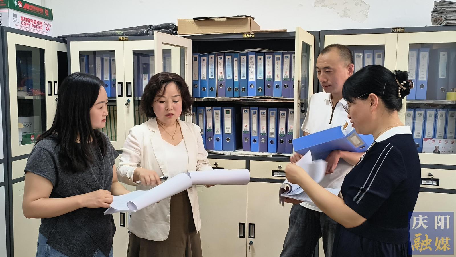 慶陽市政協(xié)福利和保障界、社會(huì)科學(xué)界委員工作室：深耕民生“責(zé)任田” 奏響履職“協(xié)奏曲”