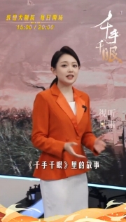 走進(jìn)《千手千眼》｜無聲震撼