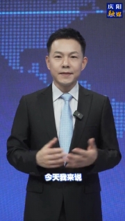 主播說新聞丨慶陽好人李鵬飛：把群眾事揣心間，用愛與擔(dān)當(dāng)暖一方
