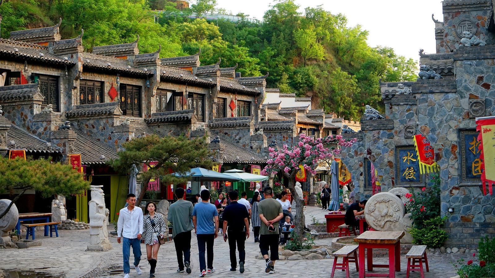 《隴東報》特刊·農文旅融合︱紅色沃土煥生機 產業(yè)融合促振興