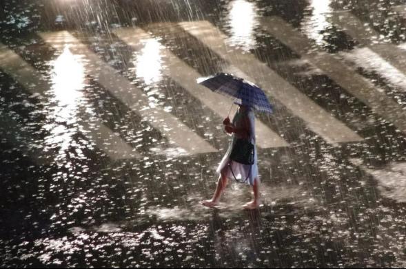暴雨天，這份避險指南，收藏