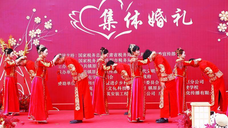文明實(shí)踐春風(fēng)化雨 時(shí)代新風(fēng)浸潤心田——慶陽市新時(shí)代文明實(shí)踐工作綜述